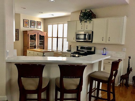 Updated countertops