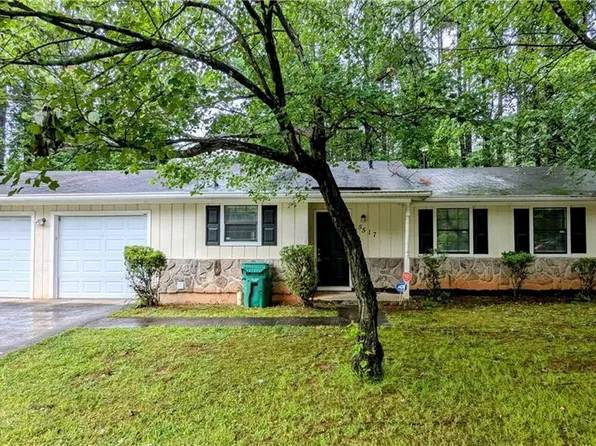 5517 Green Wing Ct, Lithonia, GA 30058