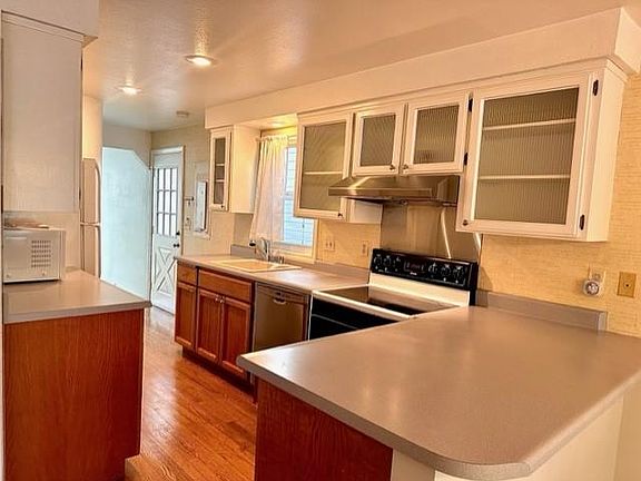 Well-equipped Kitchen