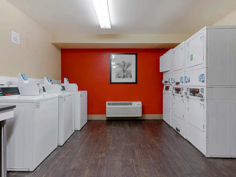 On-Premise Guest Laundry