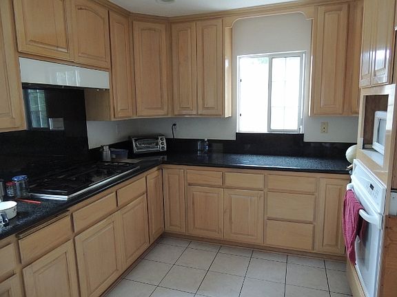 Granite counter/recess light