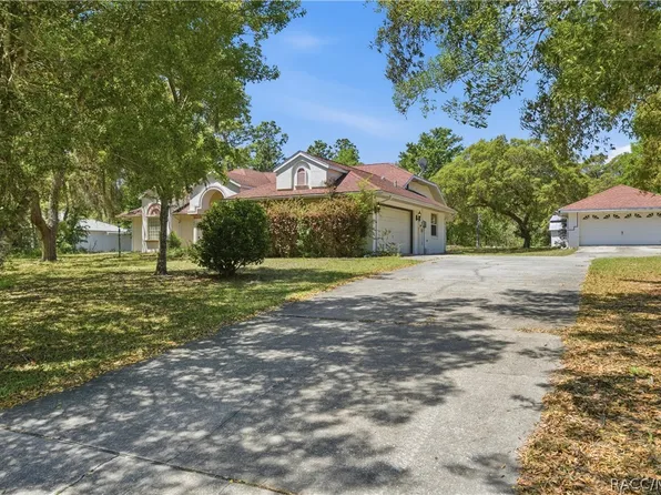 4570 N Elkcam Blvd, Beverly Hills, FL 34465