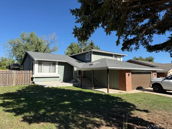 3197 Breckenridge Dr W, Colorado Springs, CO 80906