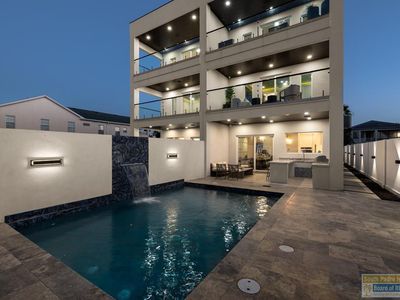 206 W Atol St #A, South Padre Island, TX, 78597