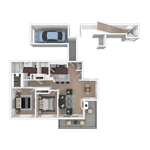 Floor plan Liano