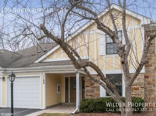 1180 Northbury Ln APT A1, Wheeling, IL