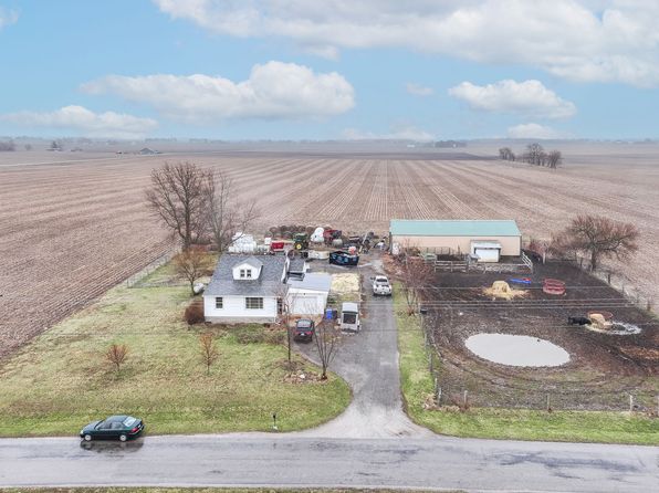 5949 S County Road 200 W, Frankfort, IN 46041