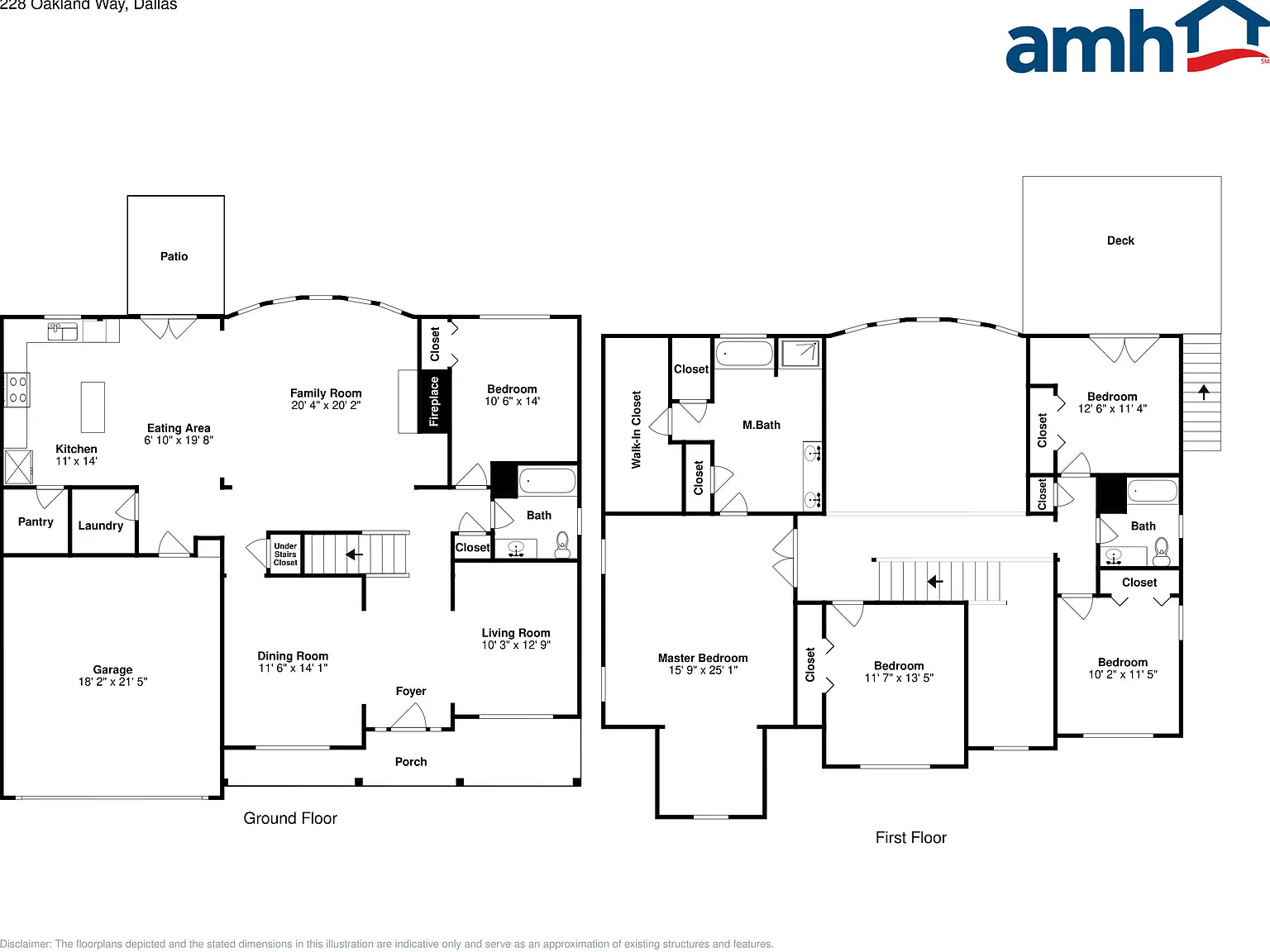 5 bed, 3.0 bath, 3106 sqft, $2,750 — Photo 2