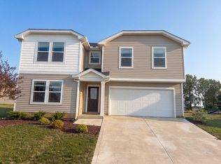 317 Genoa Rd, Commercial Point, OH 43116