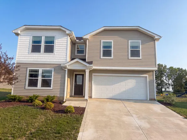 317 Genoa Rd, Commercial Point, OH 43116