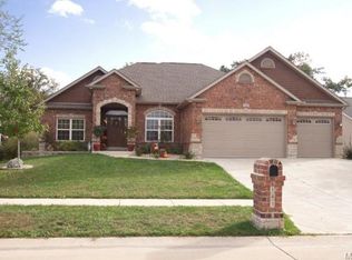 143 Intrepid Ave, Wentzville, MO 63385