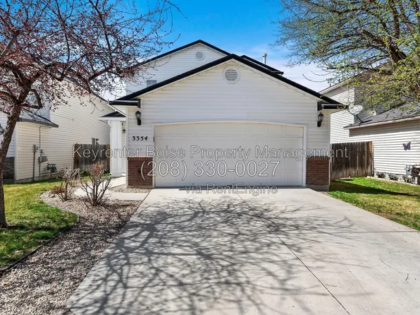 3354 W Wave Dr, Meridian, ID 83642