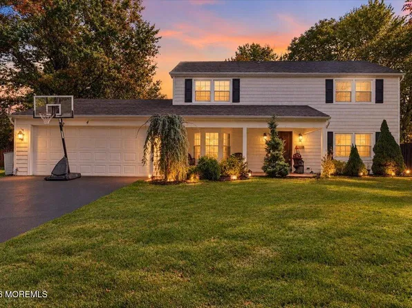 4 Cypress Court, Aberdeen, NJ 07747