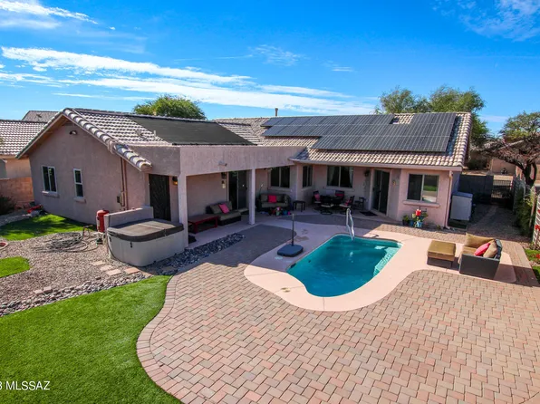 10695 E Haymarket St, Tucson, AZ 85747
