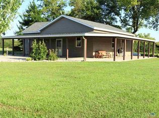 872 SW 461st Rd, Chilhowee, MO 64733