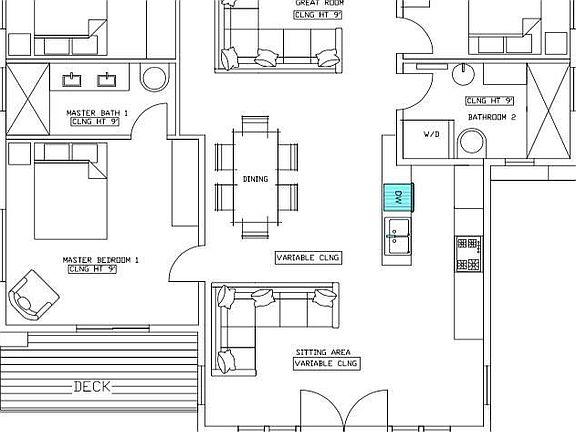4th image of 2267 Silver Tip Ave