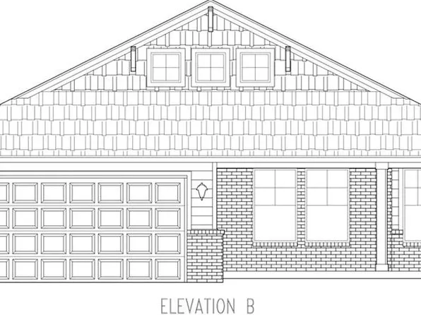 20151 Woodrock St, Harrah, OK 73045