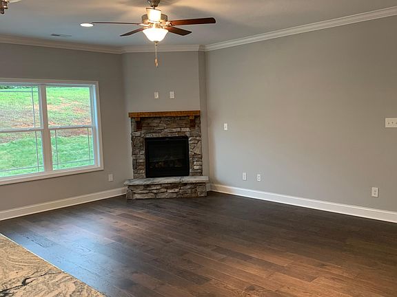 gas fireplace