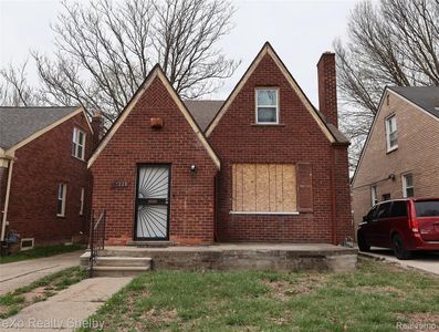 17225 Shaftsbury Ave, Detroit, MI, 48219