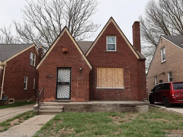 17225 Shaftsbury Ave, Detroit, MI 48219