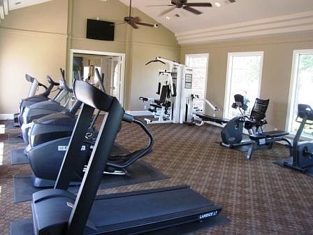 24 hour fitness center