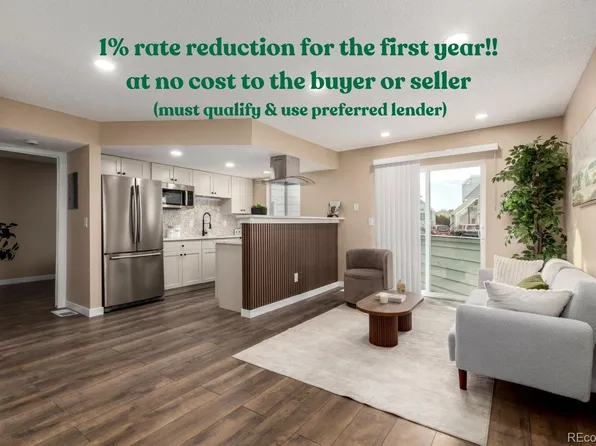17053 E Tennessee Drive #104, Aurora, CO 80017