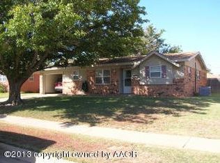 5010 SW 57th Ave, Amarillo, TX 79109