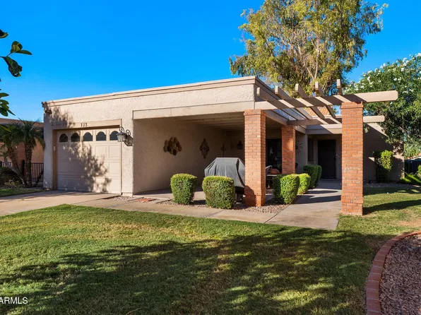 113 LEISURE WORLD --, Mesa, AZ 85206