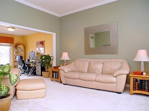 Tall Ceilings