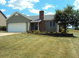 342 Golfview Dr, Chillicothe, OH 45601