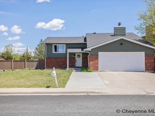 1509 Ahrens Ave, Cheyenne, WY 82007