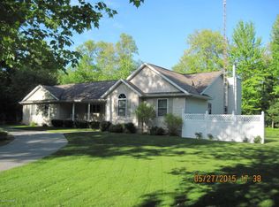 5050 Nestrom Rd, Whitehall, MI 49461