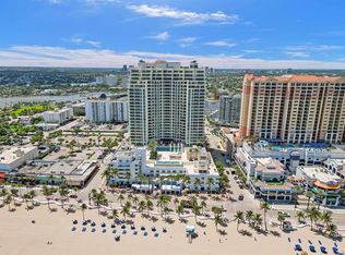 101 S Fort Lauderdale Beach Blvd #806, Fort Lauderdale, FL 33301