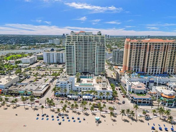 101 S Fort Lauderdale Beach Blvd #806