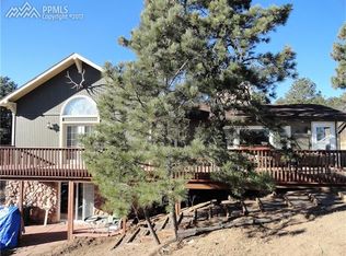 545 Pine Oaks Rd, Colorado Springs, CO 80926