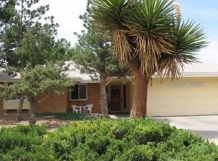 513 Twin Diamond Rd, Roswell, NM 88201