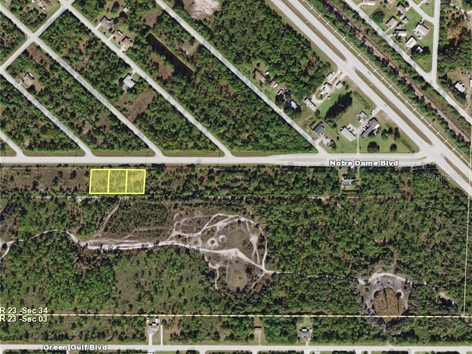 2nd image of 27325-27335 & 27345 Notre Dame Blvd