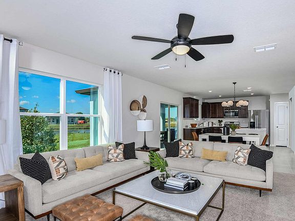 Open-concept