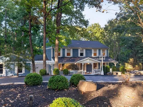 2436 Indian Tree Run, Glencoe, MO 63038