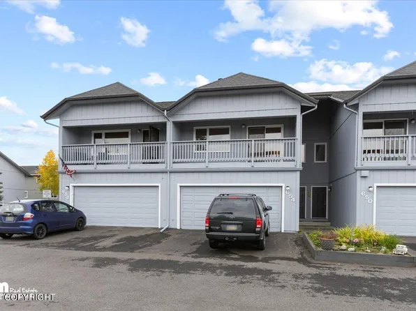 654 King Arthur Cir #F2, Anchorage, AK 99518