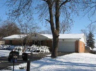 1433 S Center Ln, Franklin, IN 46131