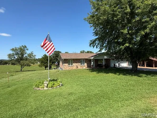10080 Cherry Hill Ln, Potosi, MO 63664