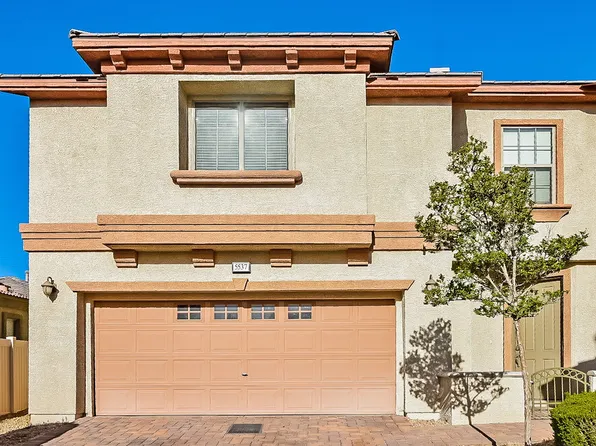 5537 Riva Del Lago Ct, North Las Vegas, NV 89081