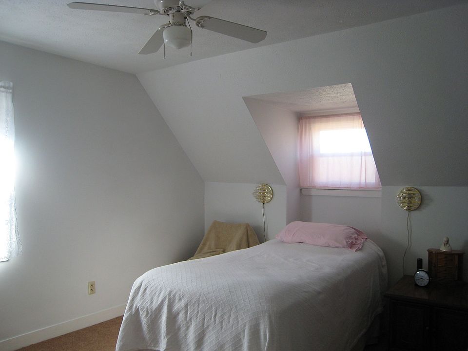 Apt A. Bedroom 1