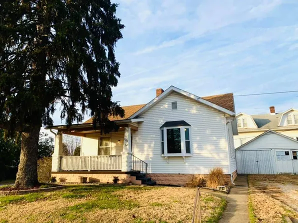 1102 Schiller St, Tell City, IN 47586