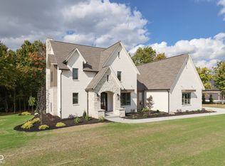 5488 Stonewood Ct, Bargersville, IN