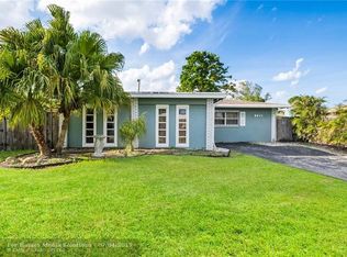 6611 NW 84th St, Fort Lauderdale, FL 33321