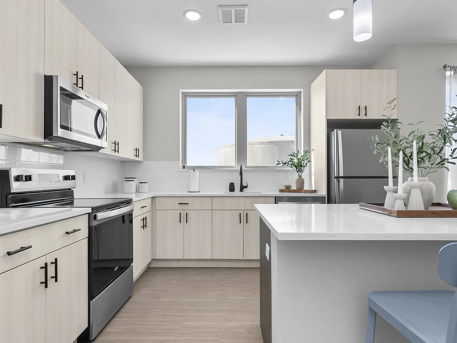 Triton Square Apartments — Photo 3