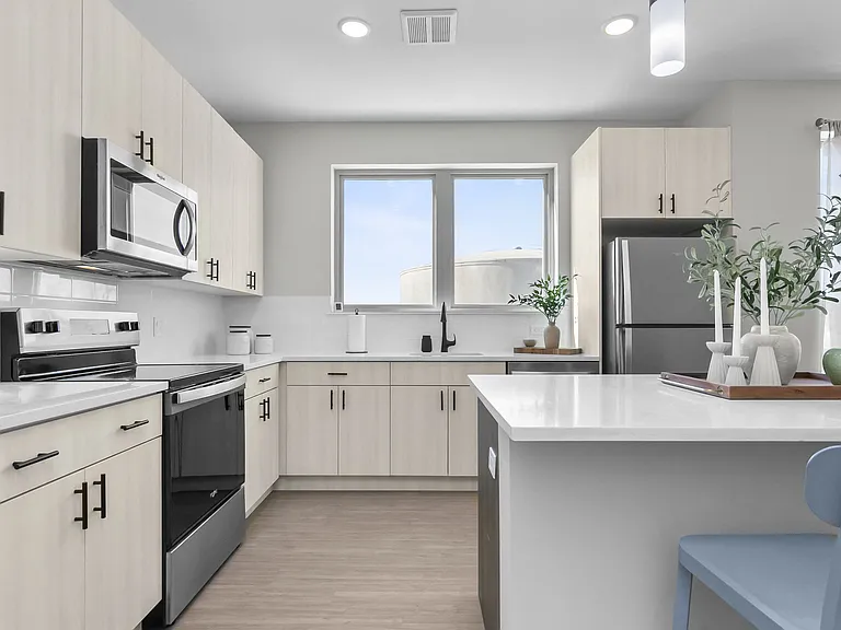 Picturesque Kitchens