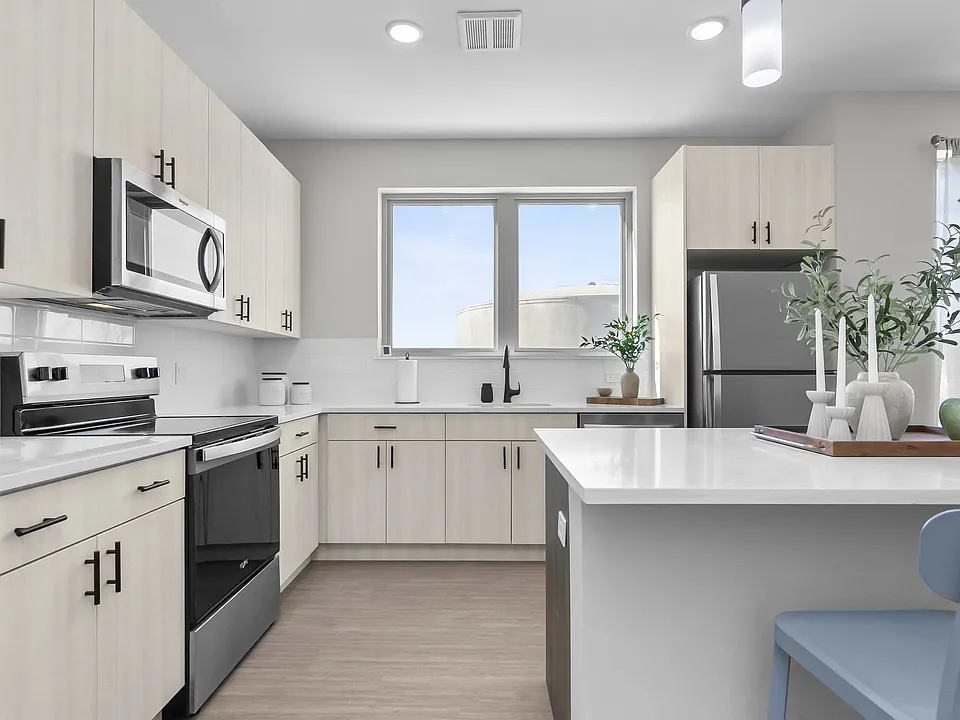 Picturesque Kitchens